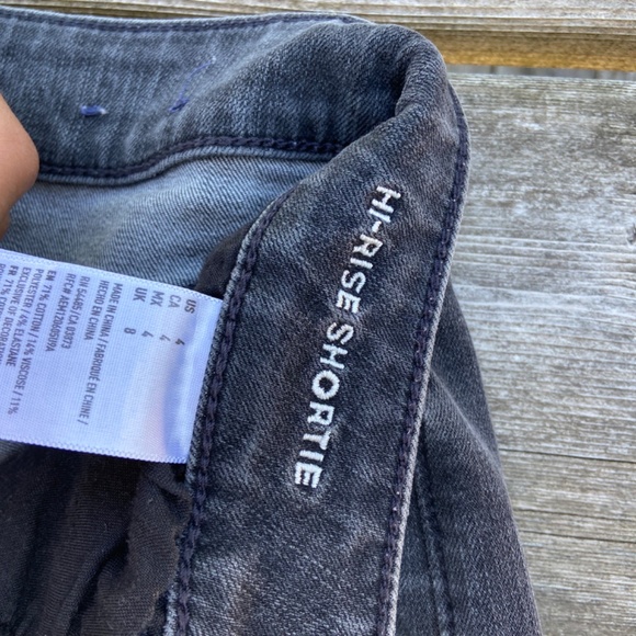 American Eagle shorts, size 4 - Picture 5 of 5